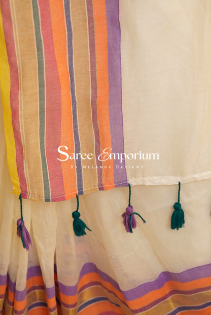 Mul Cotton Saree MDS0110