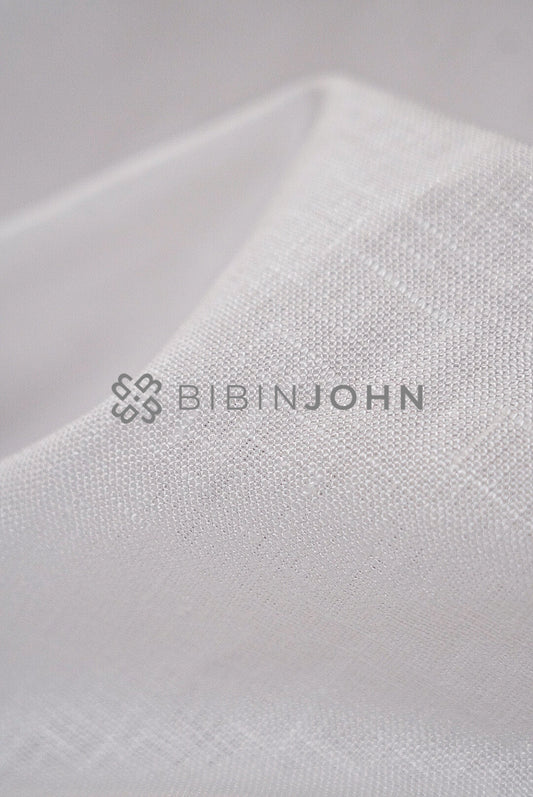Pure Linen Fabric 25 LEA BJ0453