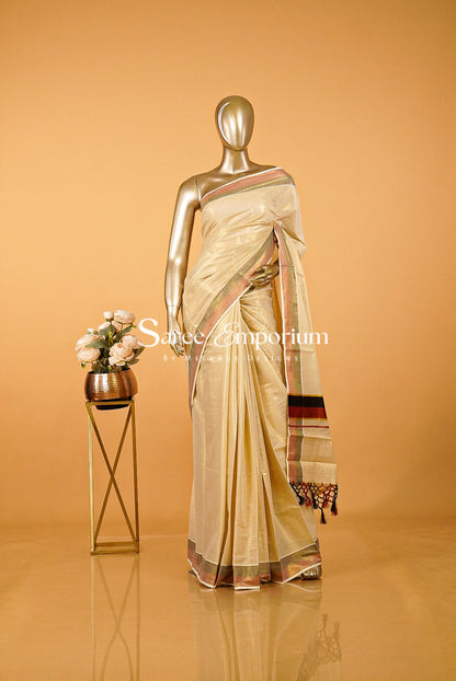 Tissue Saree MDS0202