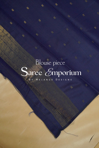 Semi Silk Saree MDS0139