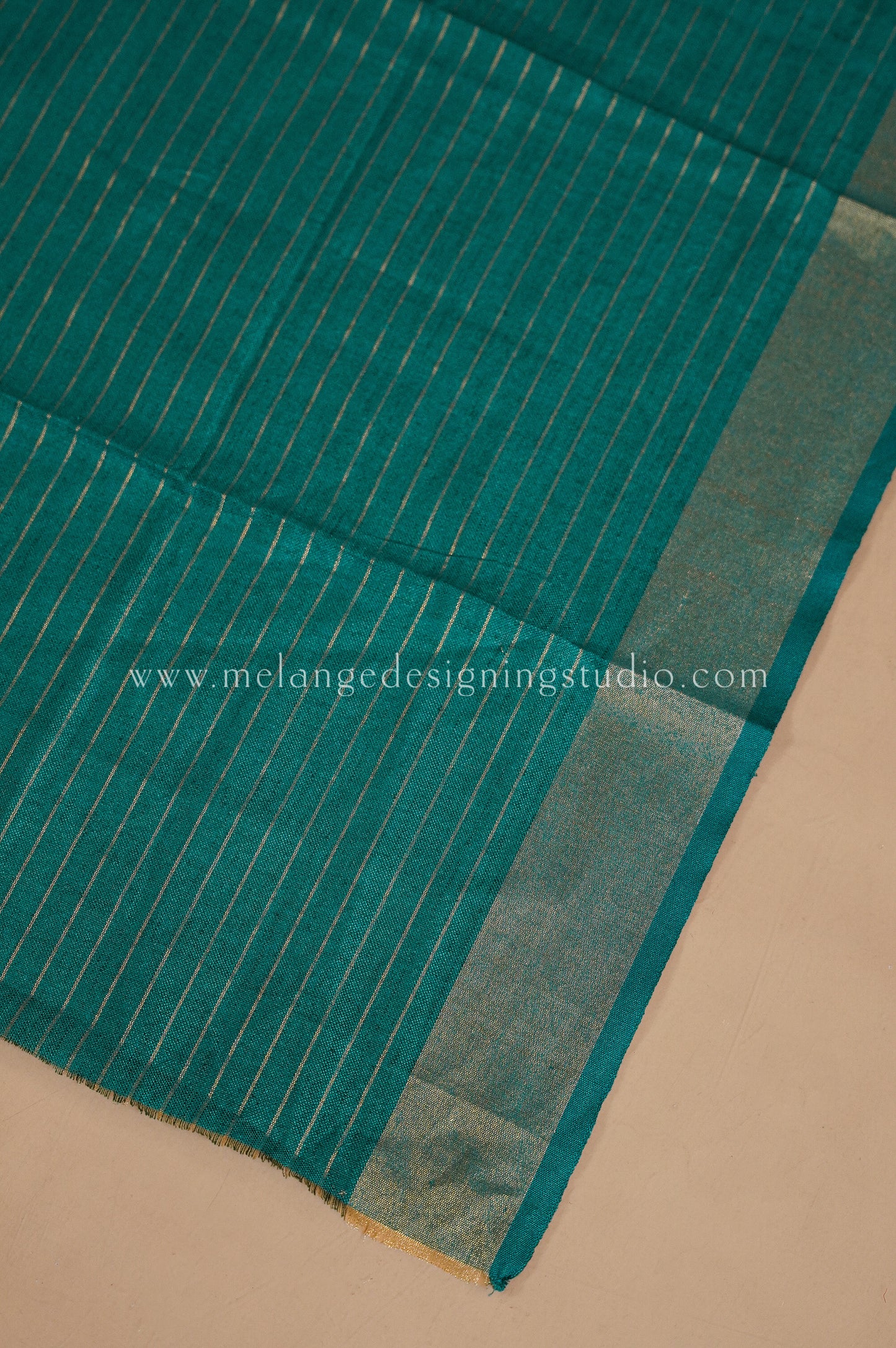 Linen Weaving Saree MDS0006