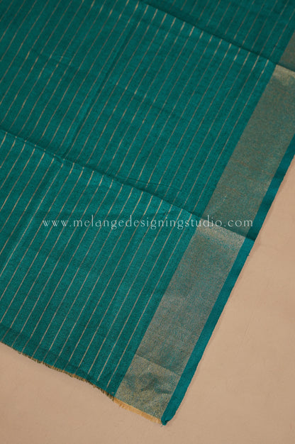 Linen Weaving Saree MDS0006