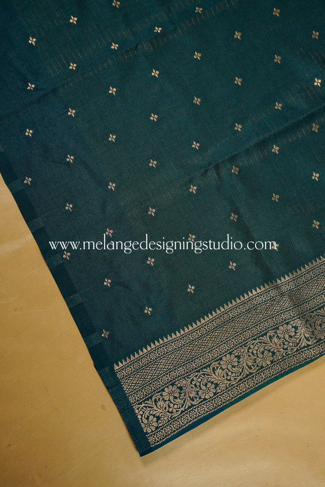 Semi Silk Saree MDS0134