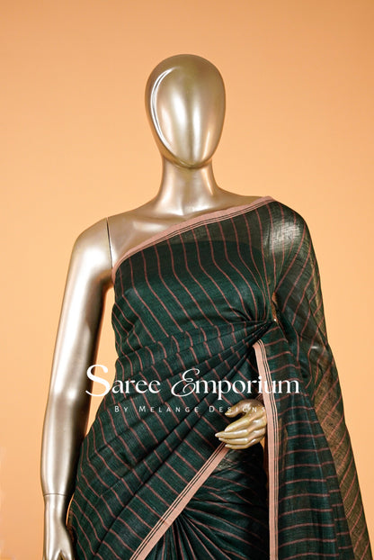 Linen Sarees MDS0067