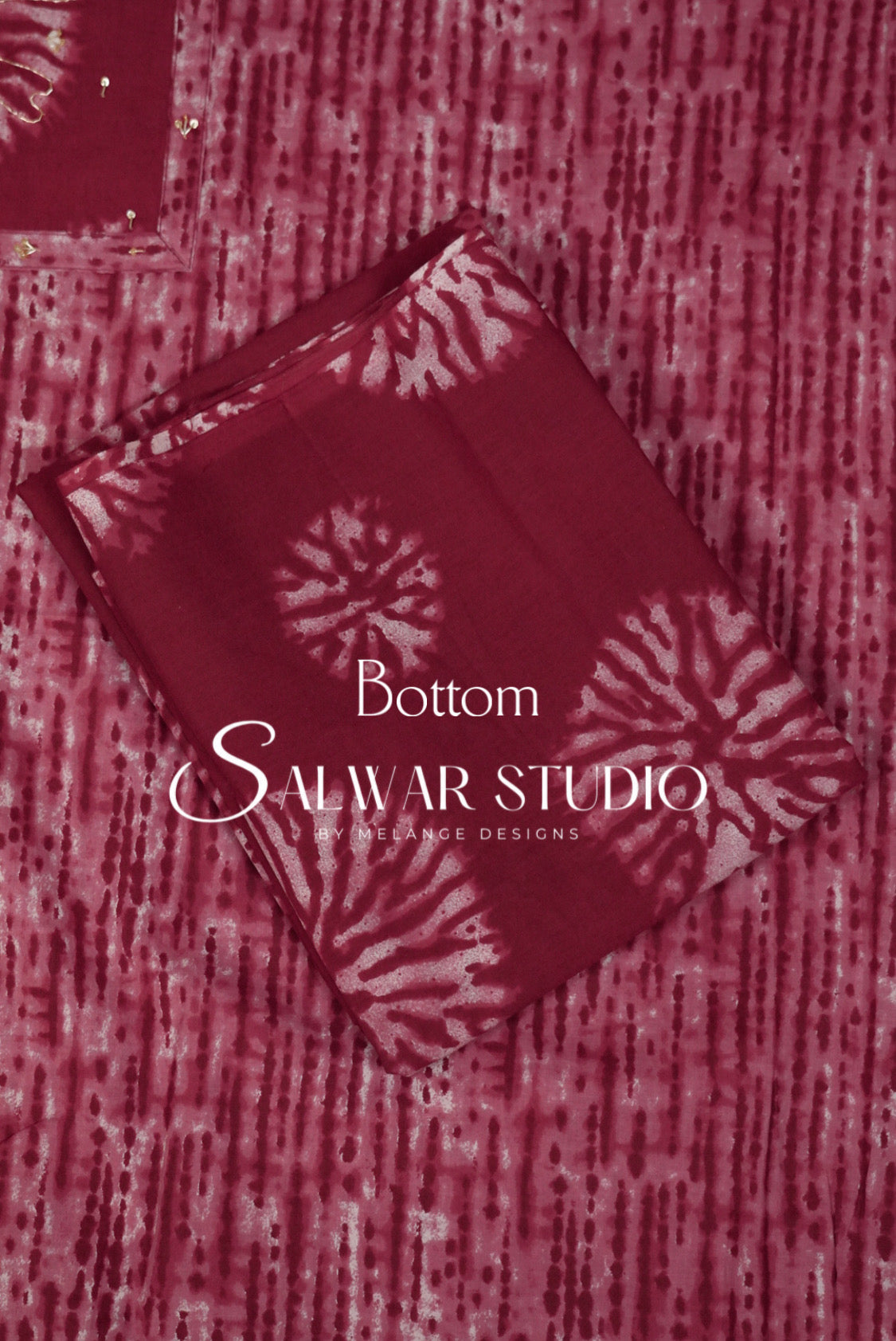 Printed Cotton Unstitched Salwar Suits AC0051
