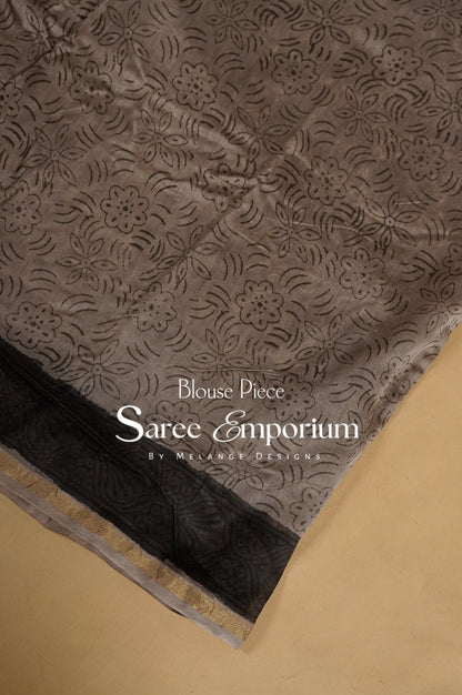 Printed Vanaspati Saree MDS0099