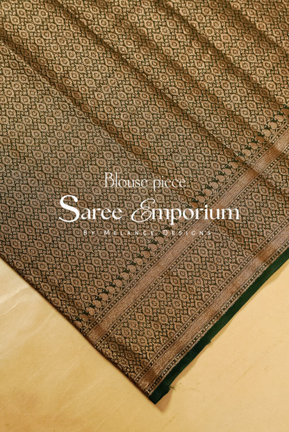 Banarasi Silk Saree MDS0160