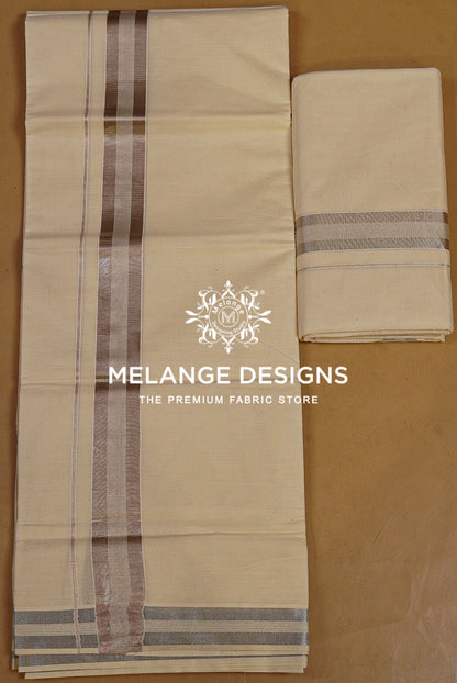 Premium Cotton Dhoti For Men BJ0005