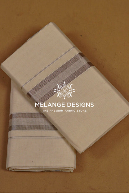 Premium Cotton Dhoti For Men BJ0005