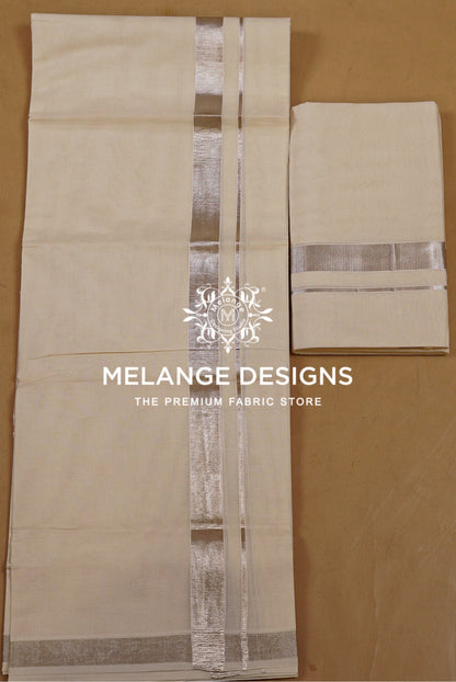 Premium Cotton Dhoti For Men BJ0011