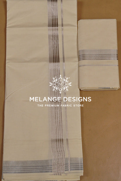 Premium Cotton Dhoti For Men BJ0006