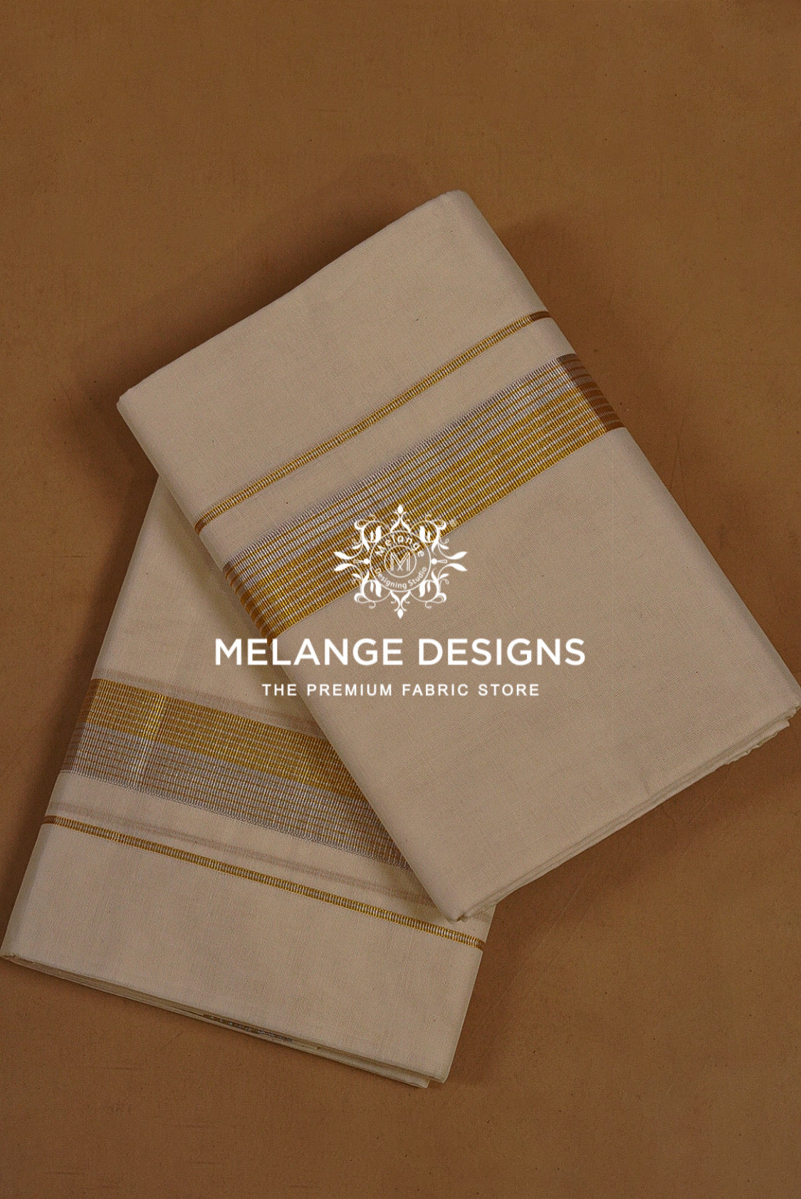 Premium Cotton Dhoti For Men BJ0007