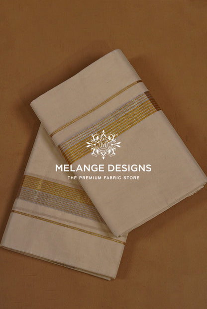 Premium Cotton Dhoti For Men BJ0007