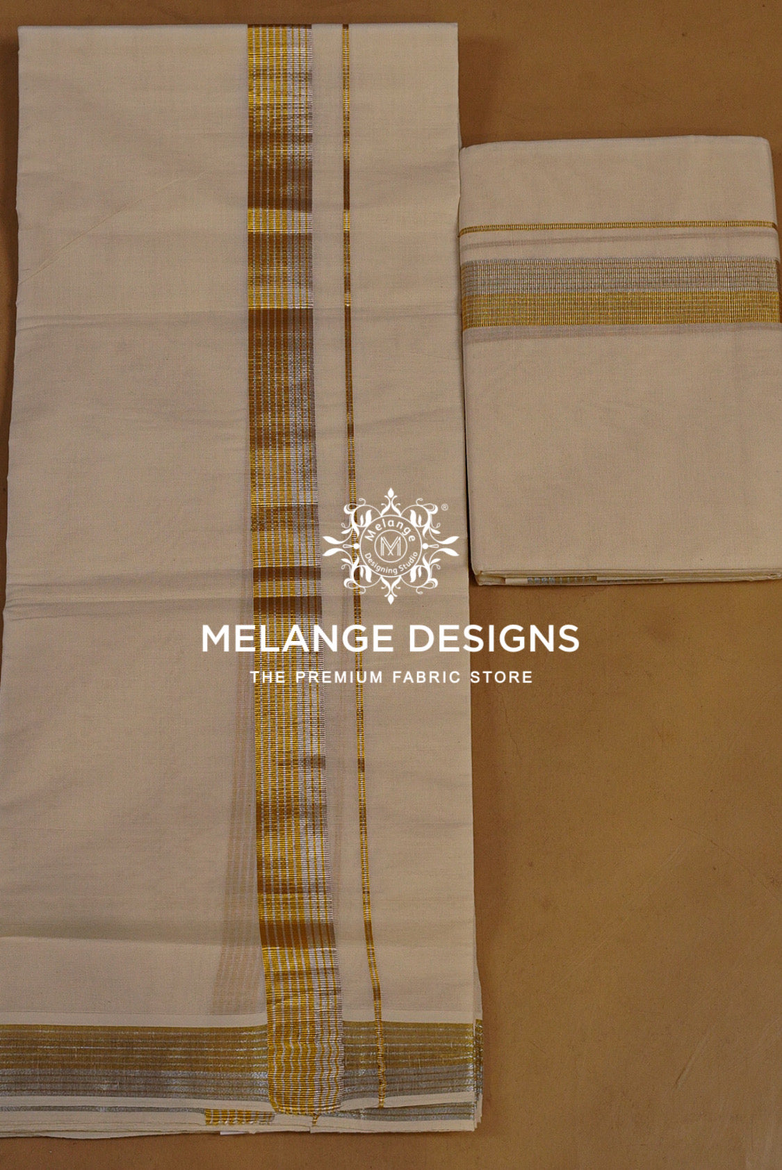 Premium Cotton Dhoti For Men BJ0007