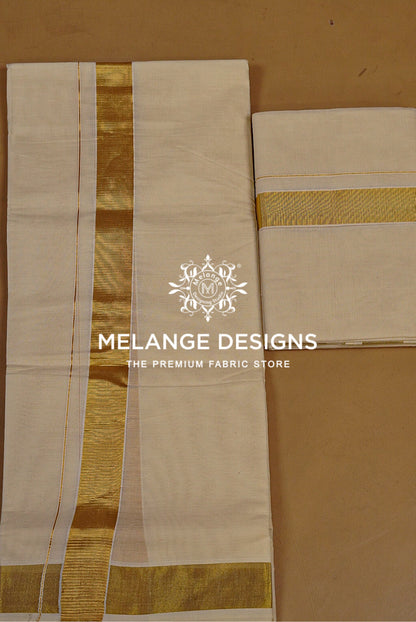 Premium Cotton Dhoti For Men BJ0008