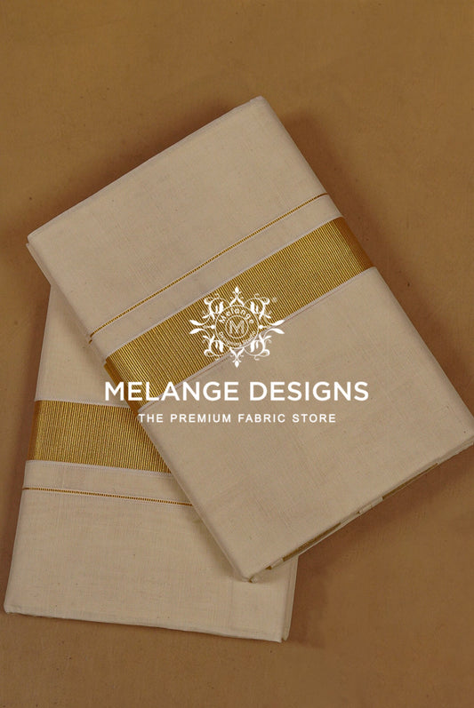 Premium Cotton Dhoti For Men BJ0008