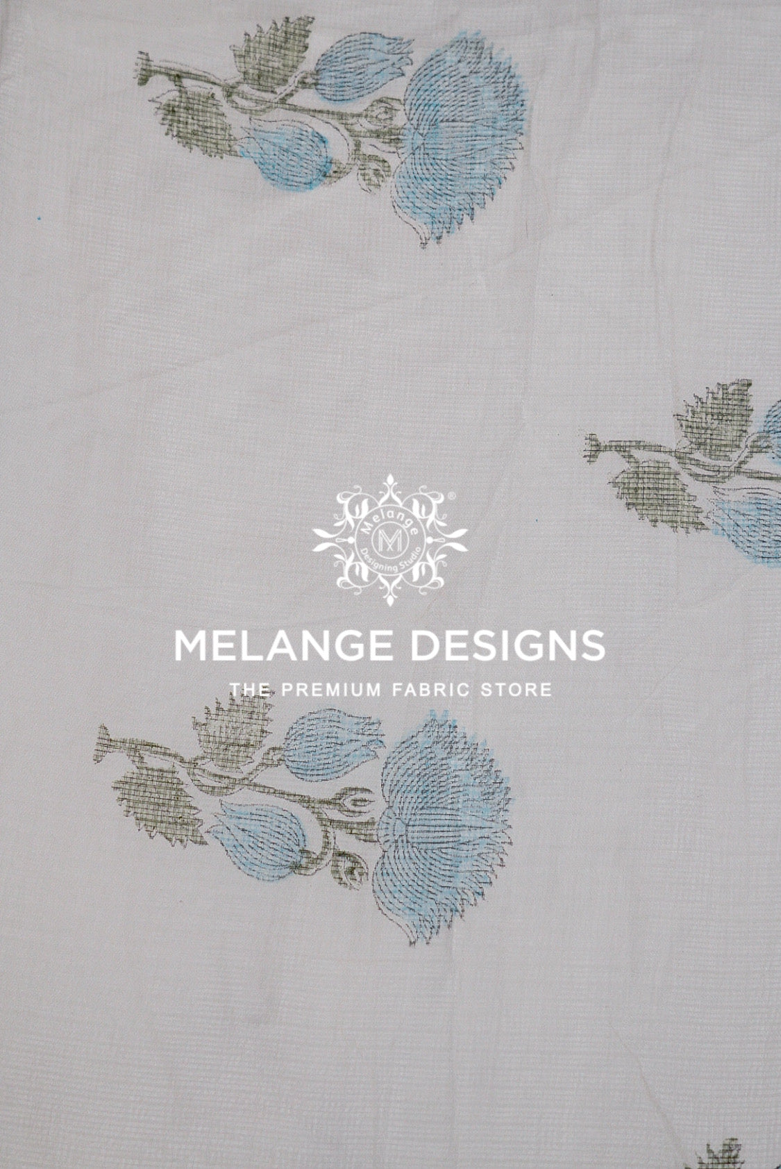 Printed Cotton Cotta Fabric BJ0035