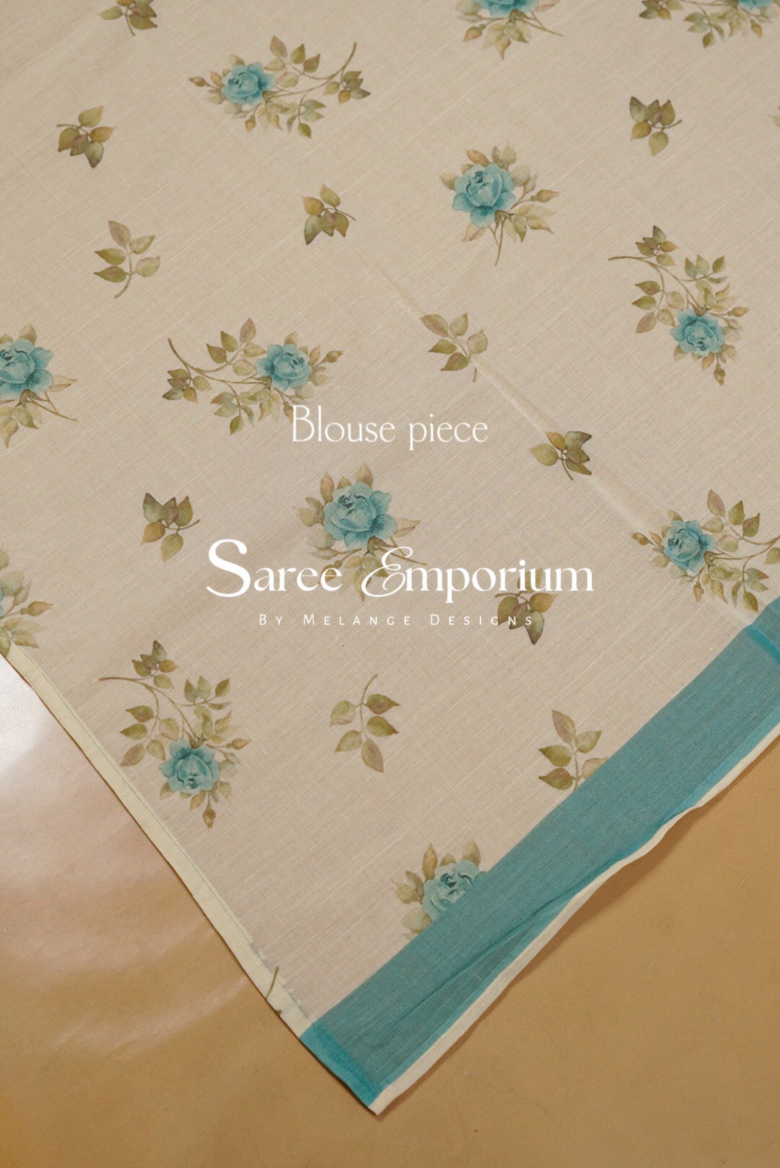 Printed Cotton Saree For Women MDS0292