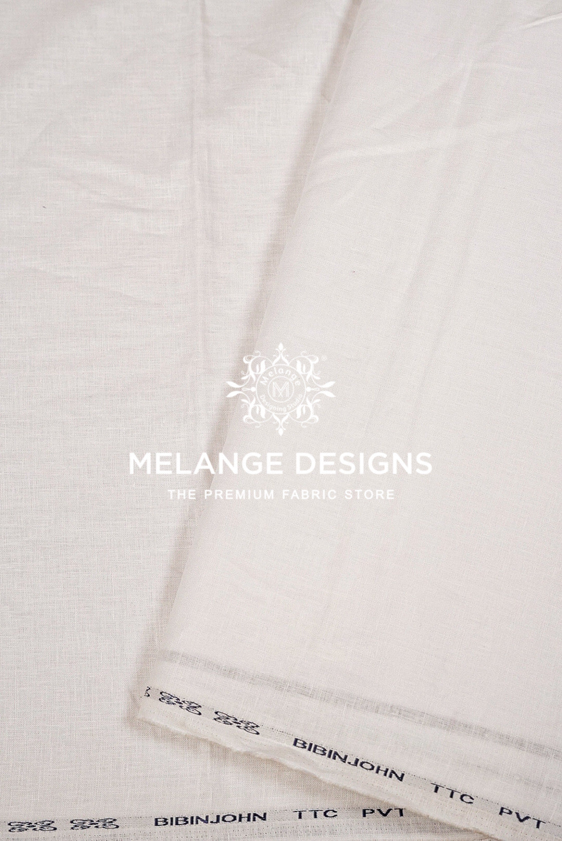 Pure Linen 25 LEA Fabric.
