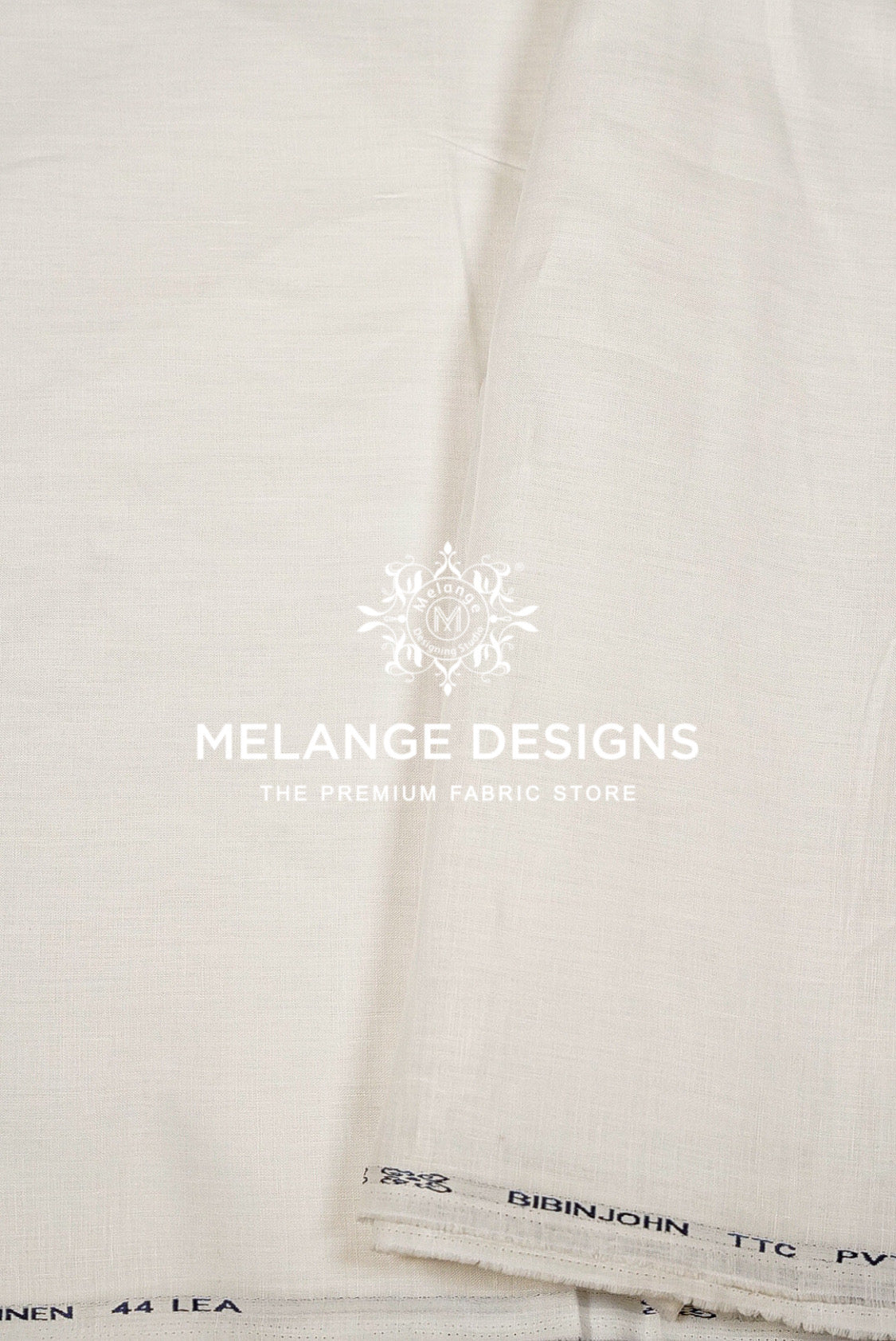Pure Linen Fabric 44 LEA 