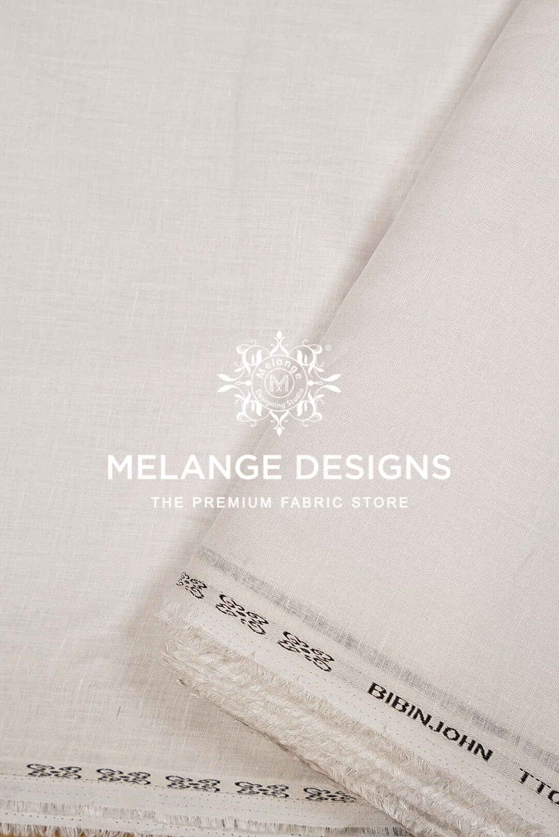 Pure Linen 70 LEA Fabric