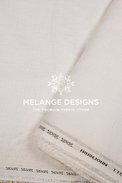 Pure Linen 70 LEA Fabric