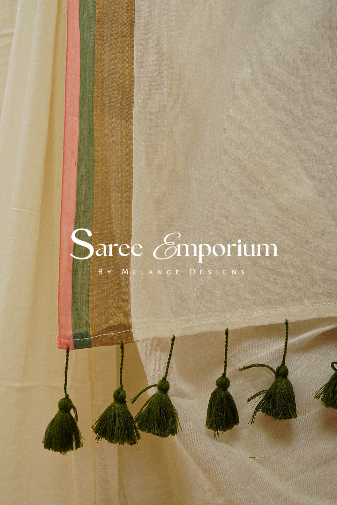 Pure Mul Cotton Saree For Women MDS0239