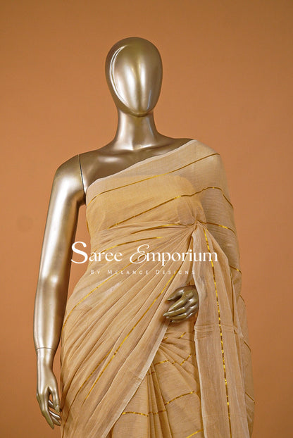 Pure Mul Cotton Saree For Women MDS0230