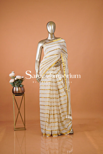 Pure Mul Cotton Saree For Women  MDS0232