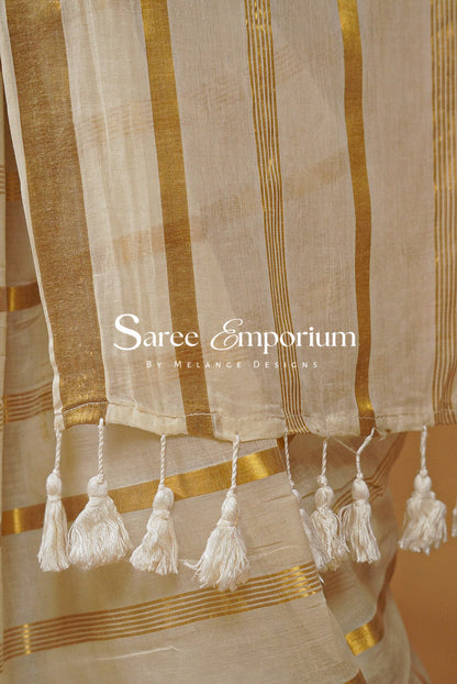 Pure Mul Cotton Saree For Women  MDS0232