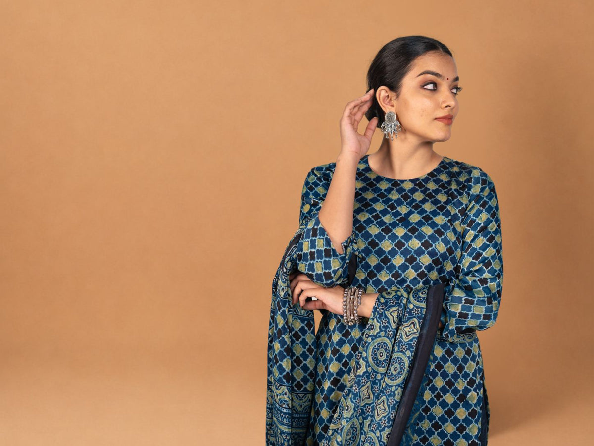 Printed Salwars