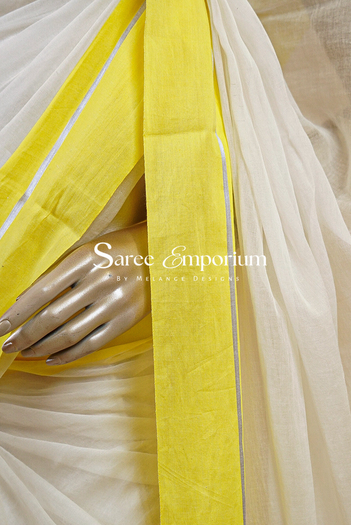 Pure Mul Cotton Saree MDS0224