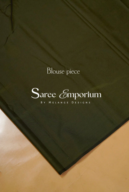 Semi Silk Saree For Women MDS0303