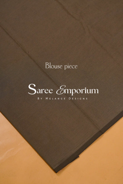 Semi Silk Saree For Women MDS0304