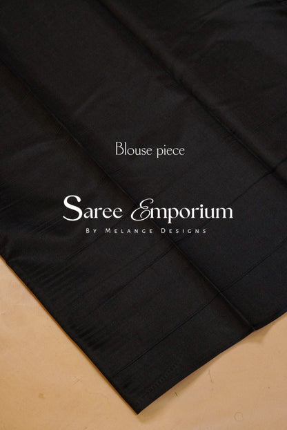 Semi Silk Saree For Women MDS0324