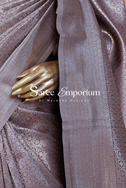 Semi Silk Saree For Women MDS0347
