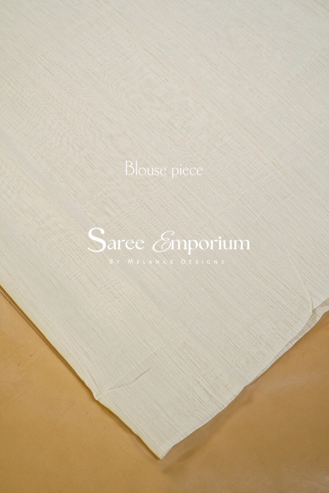 Silk Embroidery Saree For Women Ivory & Mint