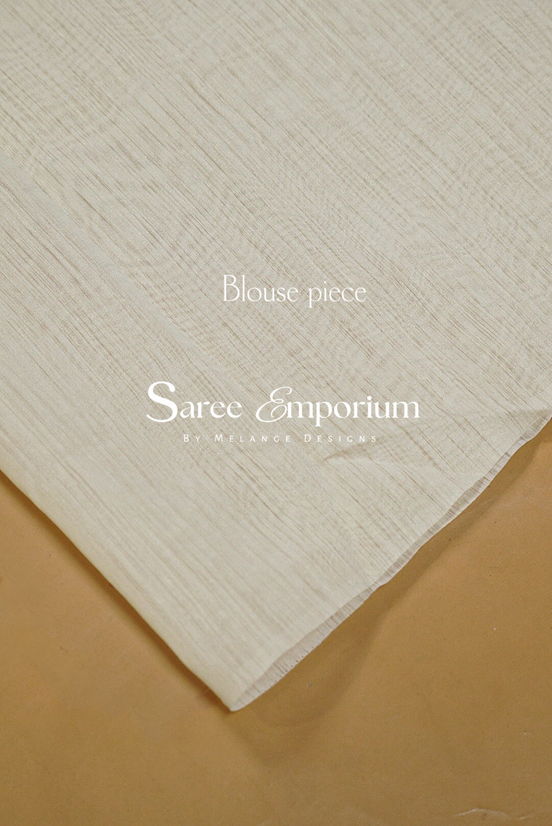 Silk Embroidery Saree For Women Ivory & Lilac