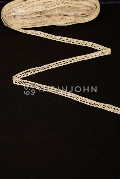 Cotton Lace Off White
