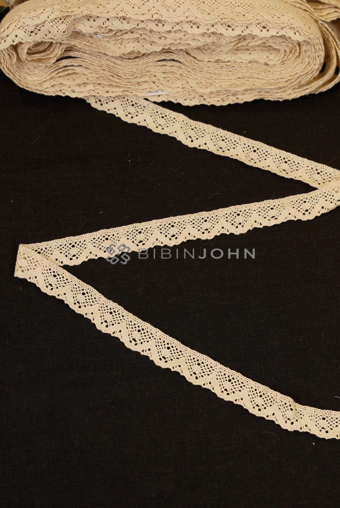 Cotton Lace Off White