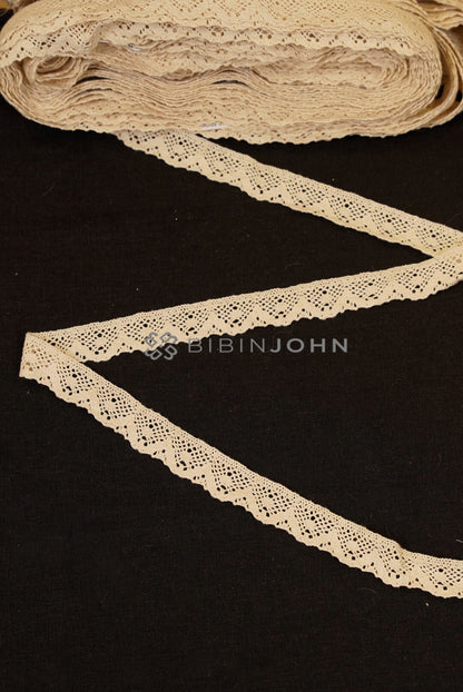 Cotton Lace Off White