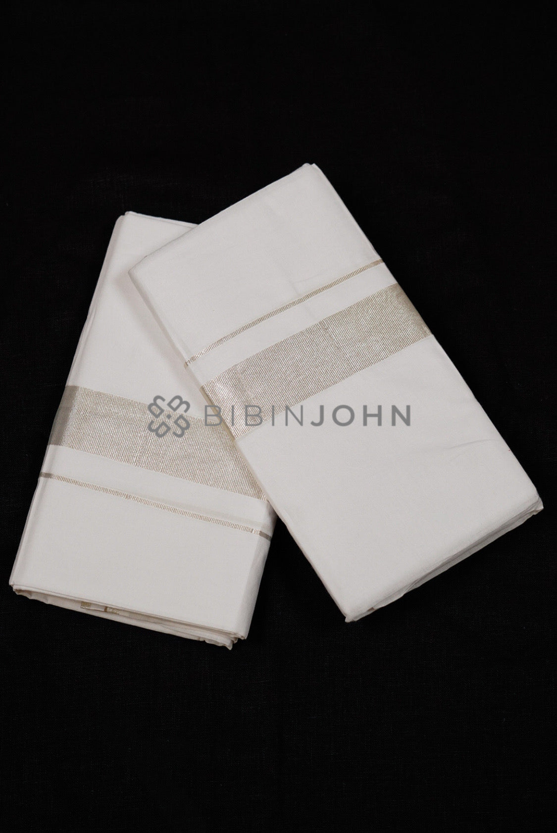Cotton Dhoti For Men White