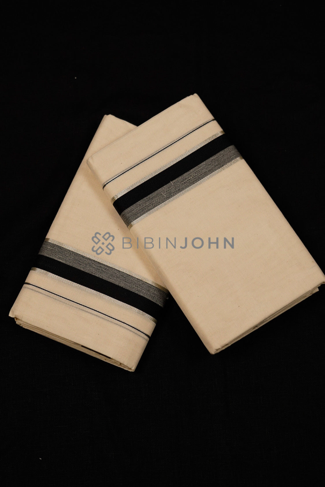 Cotton Dhoti For Men Off White 