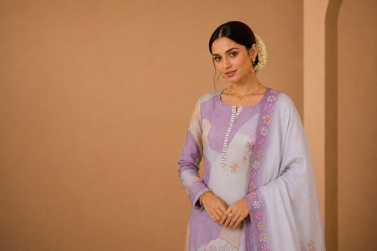 Linen Embroidery