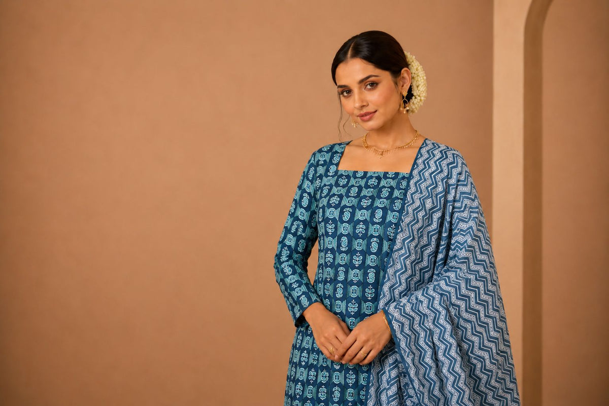 Printed Cotton