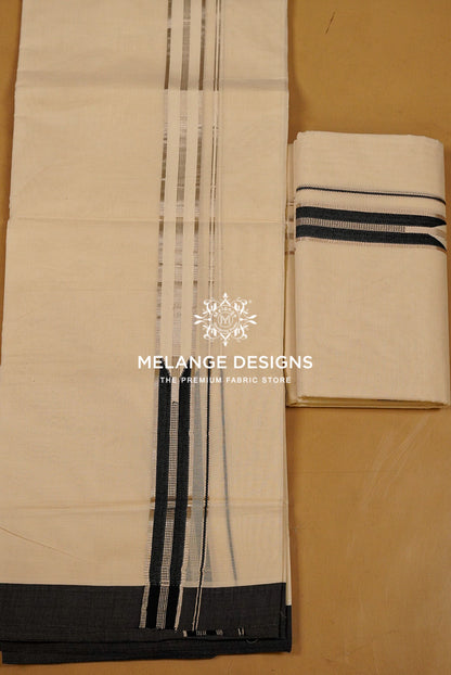 Cotton Dhoti For Men BJ0001