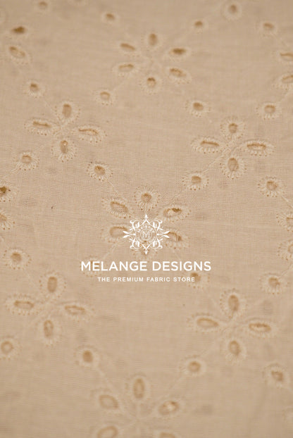 Cotton Hacoba Fabric Dyeable BJ0022