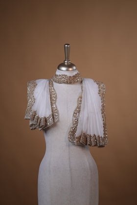 Embroidery Dupatta