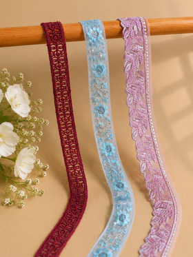 Tassels Lace