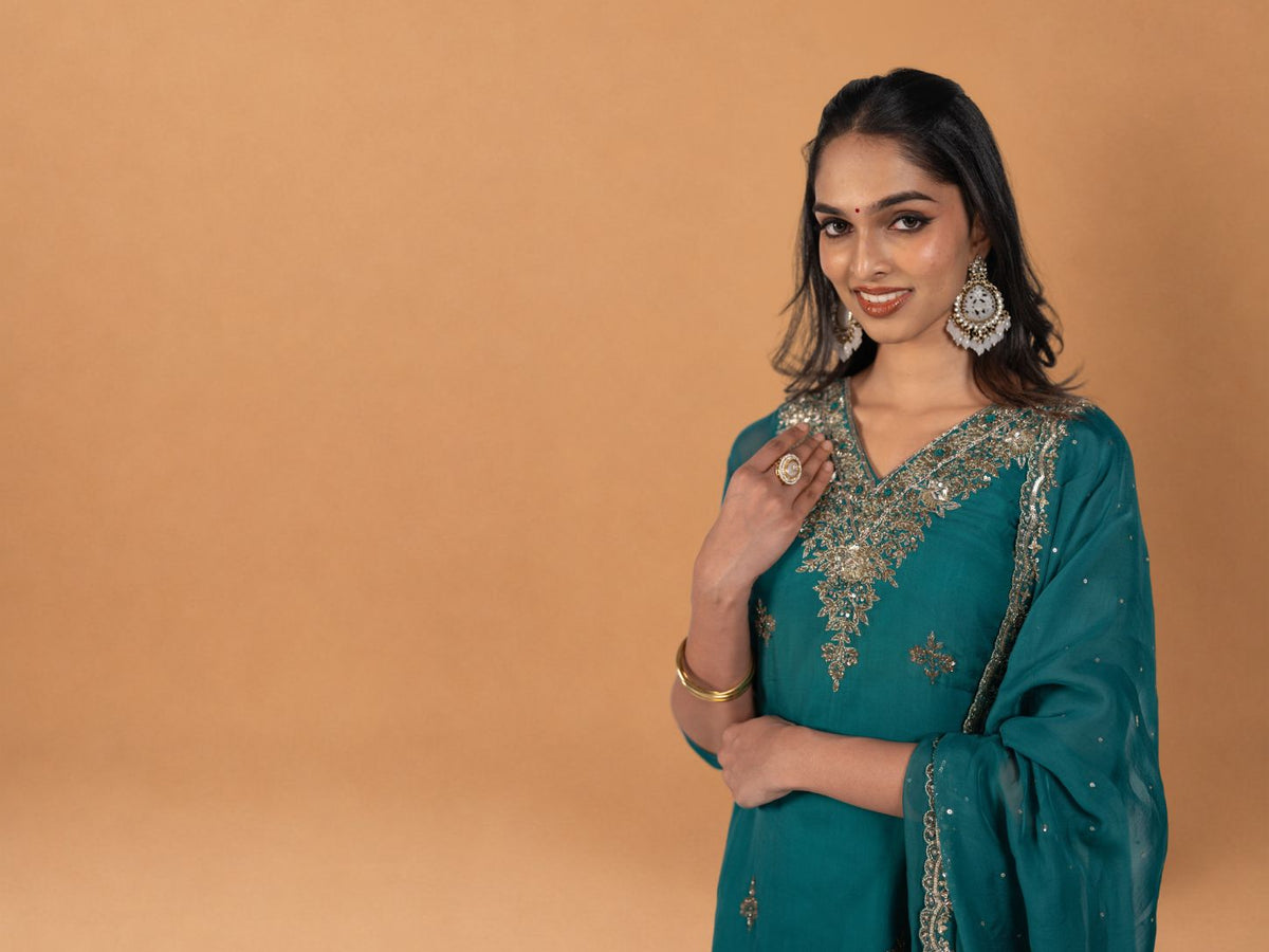 Designer Salwars